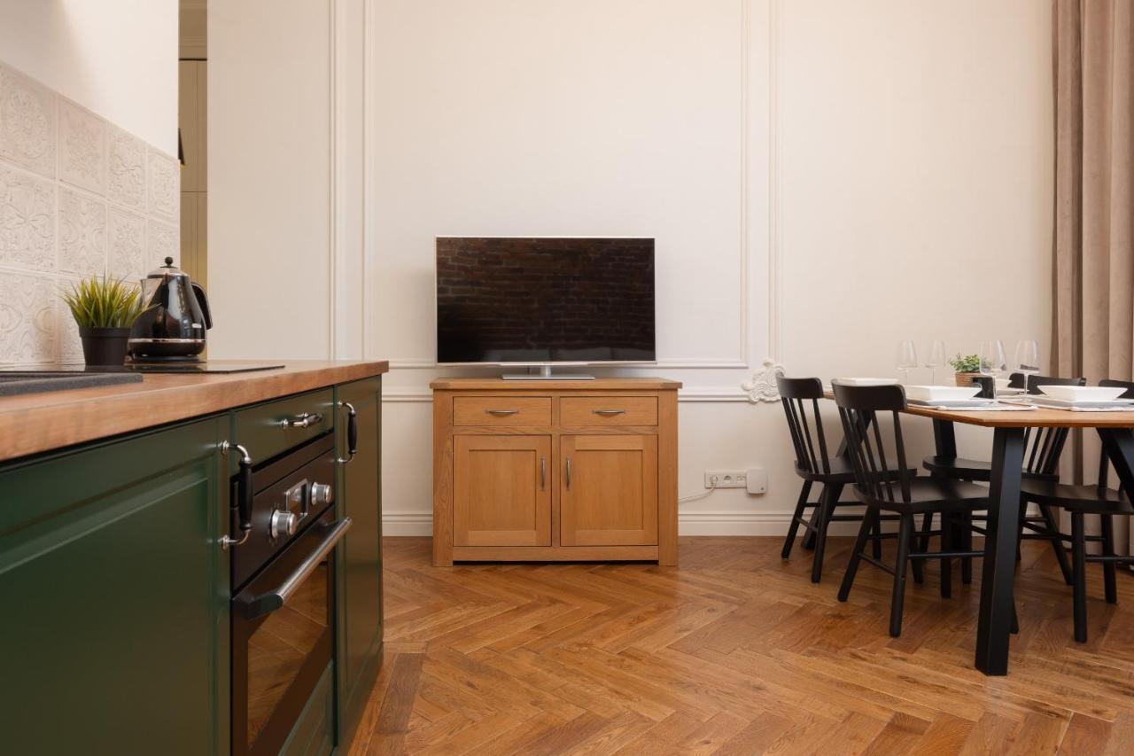 Apartment Strzelecka Old Town Cracow By Renters Prestige Cracóvia Exterior foto