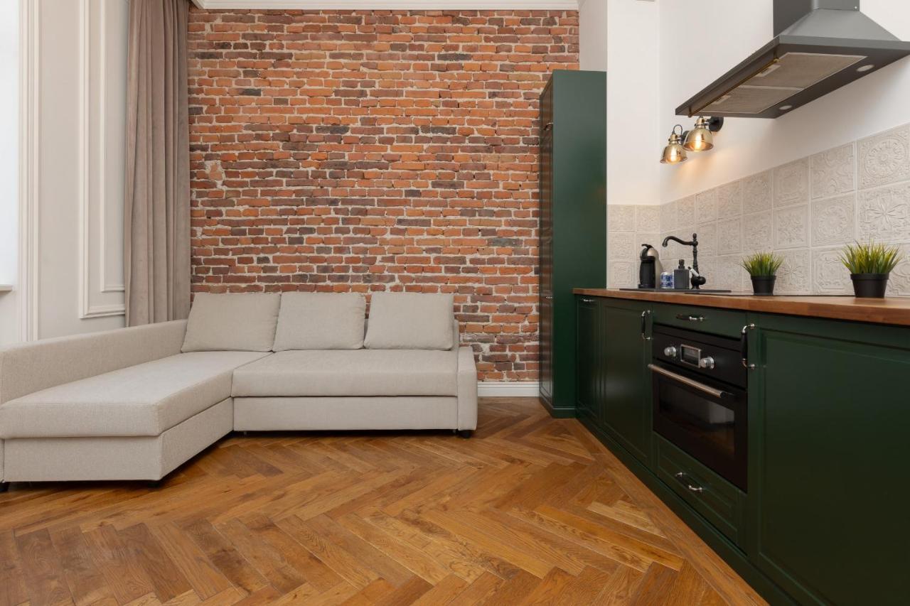 Apartment Strzelecka Old Town Cracow By Renters Prestige Cracóvia Exterior foto