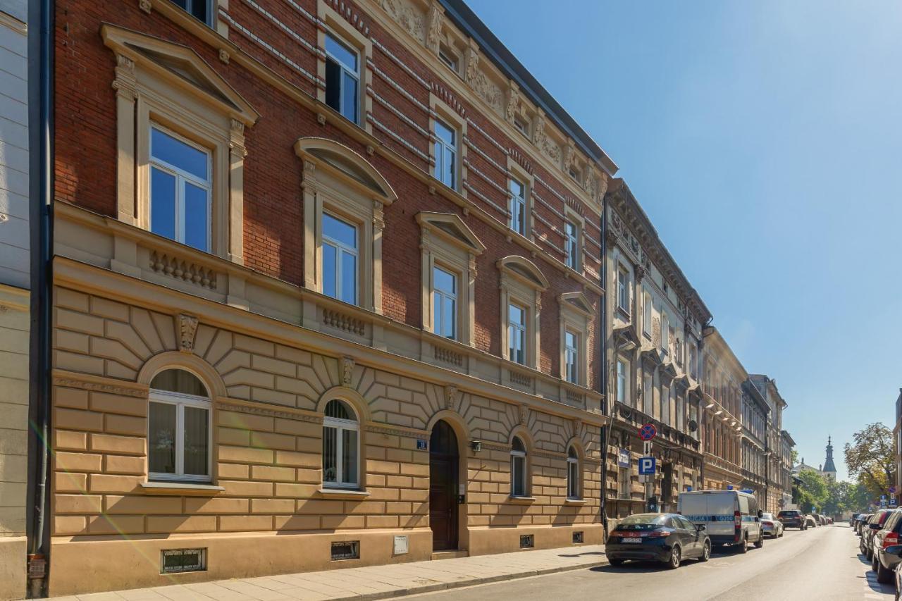 Apartment Strzelecka Old Town Cracow By Renters Prestige Cracóvia Exterior foto