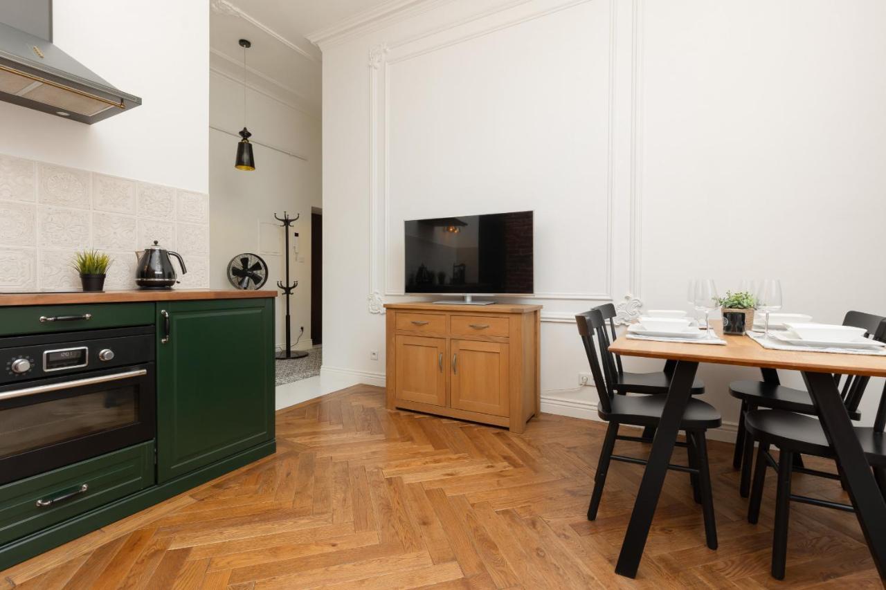 Apartment Strzelecka Old Town Cracow By Renters Prestige Cracóvia Exterior foto