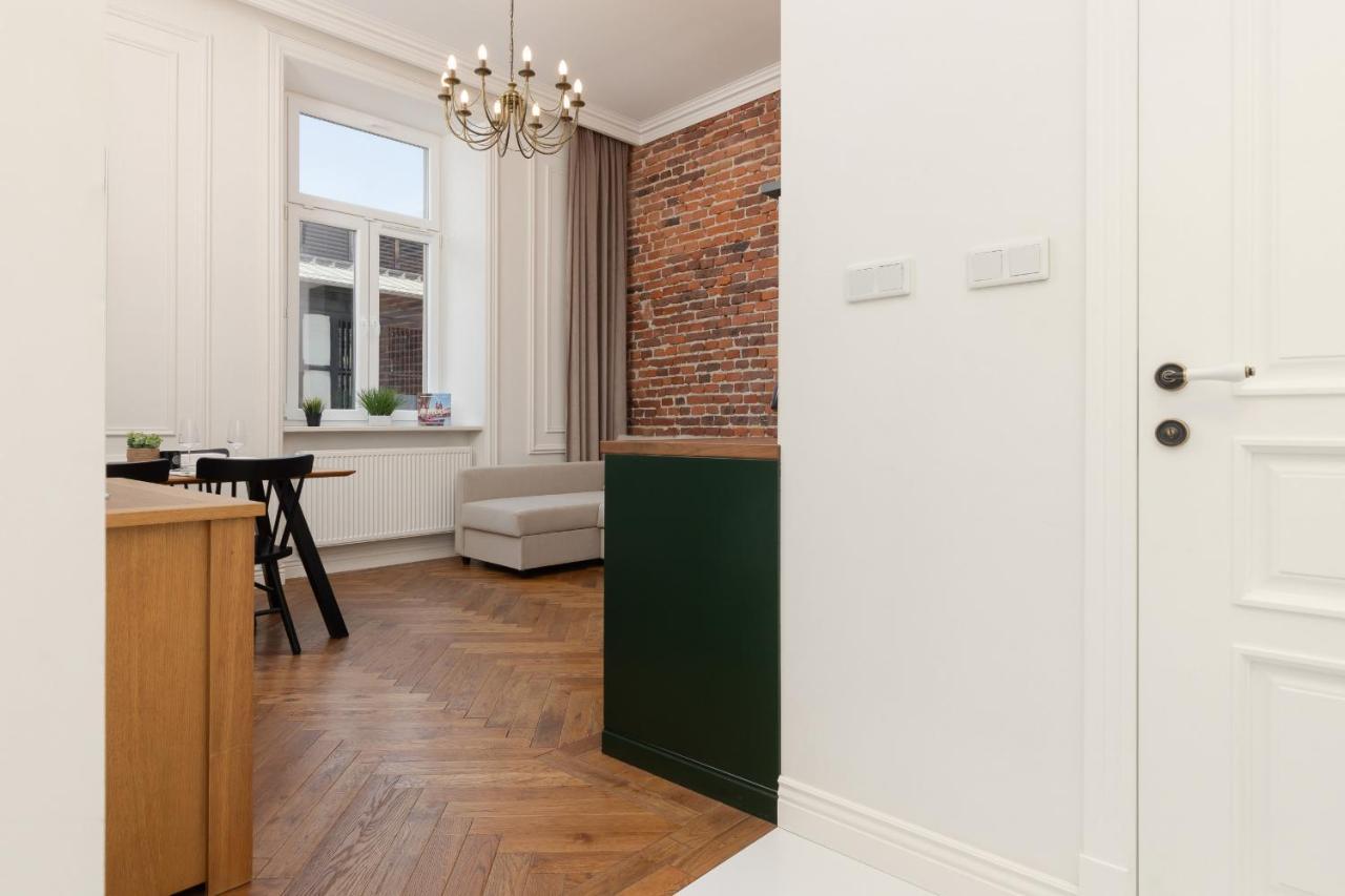 Apartment Strzelecka Old Town Cracow By Renters Prestige Cracóvia Exterior foto